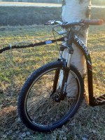 Ri.Do 2.0 - Dragfäste cykel