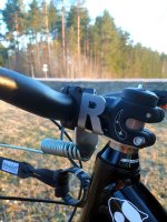 Ri.Do 2.0 - Dragfäste cykel