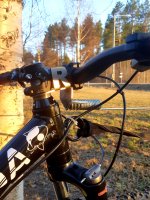 Ri.Do 2.0 - Dragfäste cykel