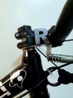 Ri.Do 2.0 - Dragfäste cykel