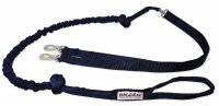 Baggen Running Leash Double Extreme