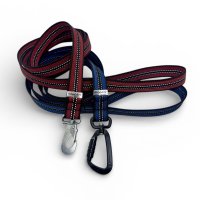 Reflexkoppel med antiglid